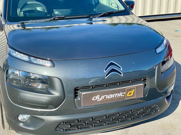 Used Citroen C4 Cactus 2017 for sale - 76042555: Photo 30