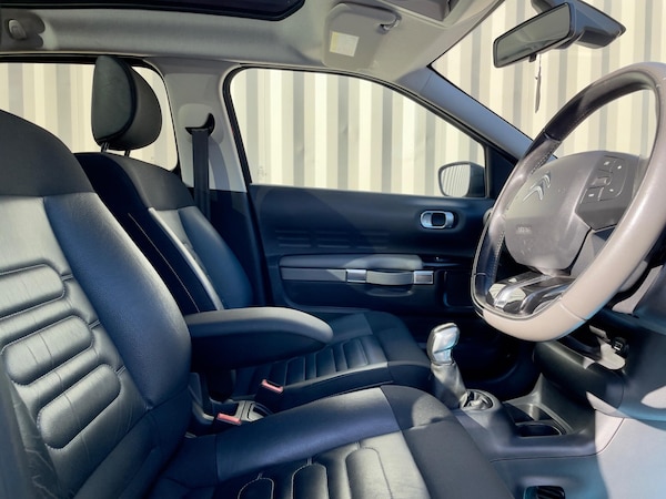 Used Citroen C4 Cactus 2017 for sale - 76042555: Photo 36
