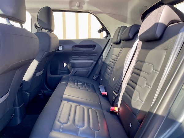 Used Citroen C4 Cactus 2017 for sale - 76042555: Photo 40