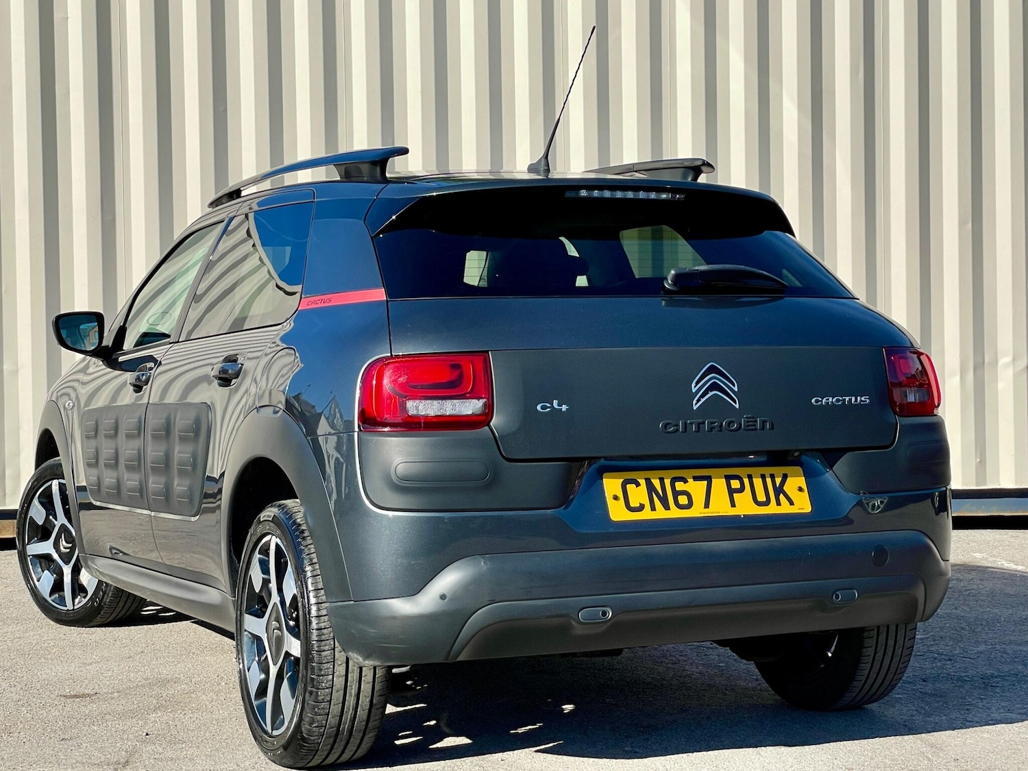 Used Citroen C4 Cactus 2017 for sale - 76042555: Photo 5