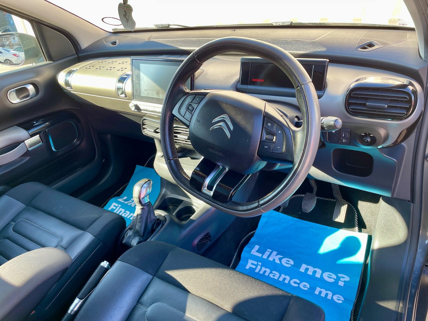 Used Citroen C4 Cactus 2017 for sale - 76042555: Photo 6