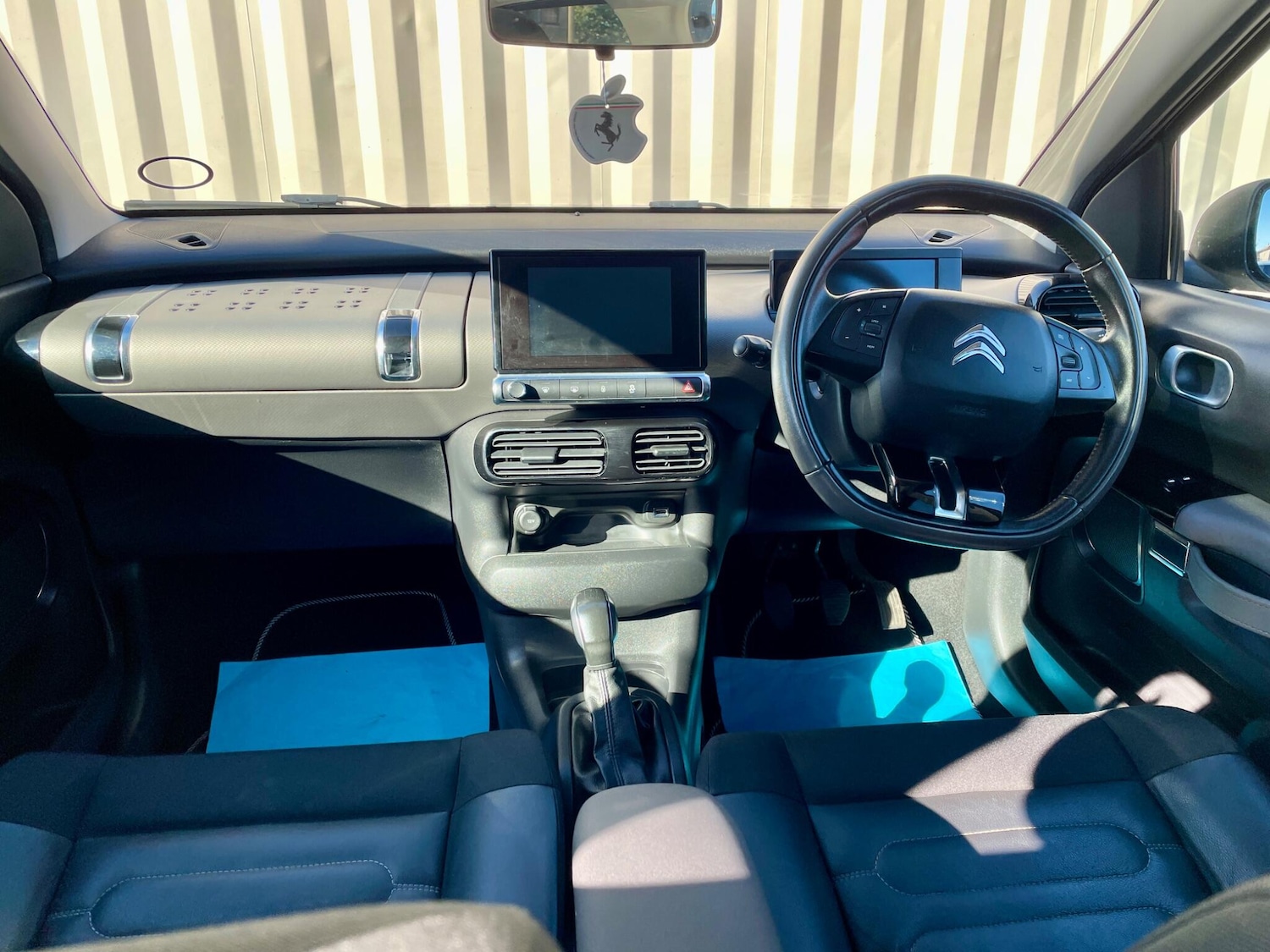 Used Citroen C4 Cactus 2017 for sale - 76042555: Photo 9