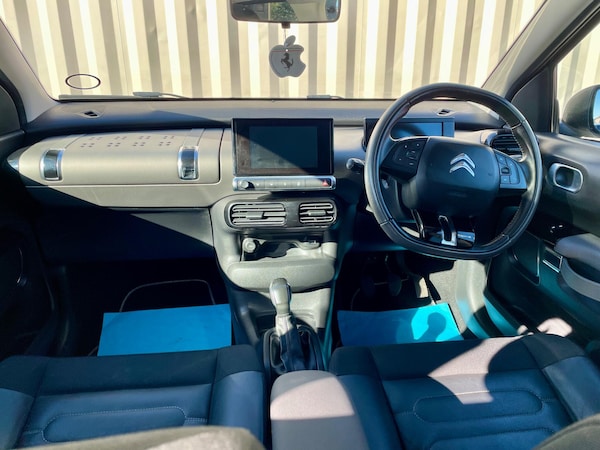 Used Citroen C4 Cactus 2017 for sale - 76042555: Photo 9