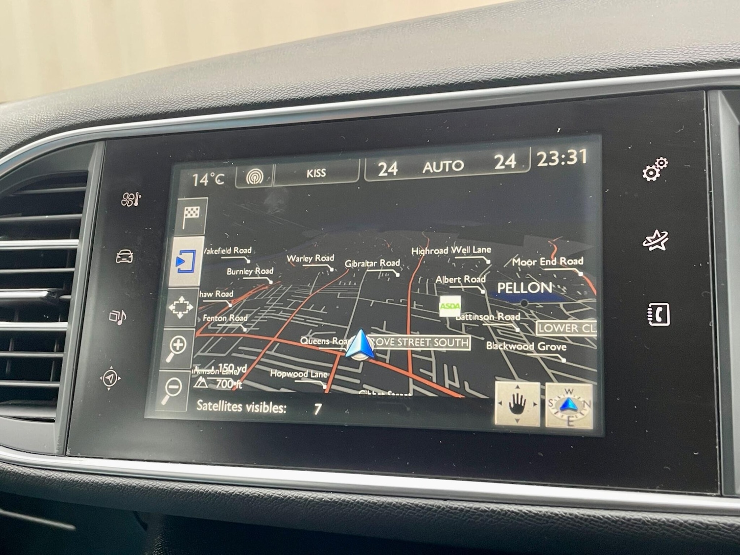 Used Peugeot 308 2015 for sale - 76512170: Photo 11