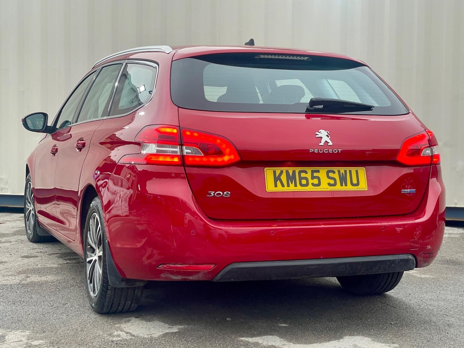 Used Peugeot 308 2015 for sale - 76512170: Photo 19
