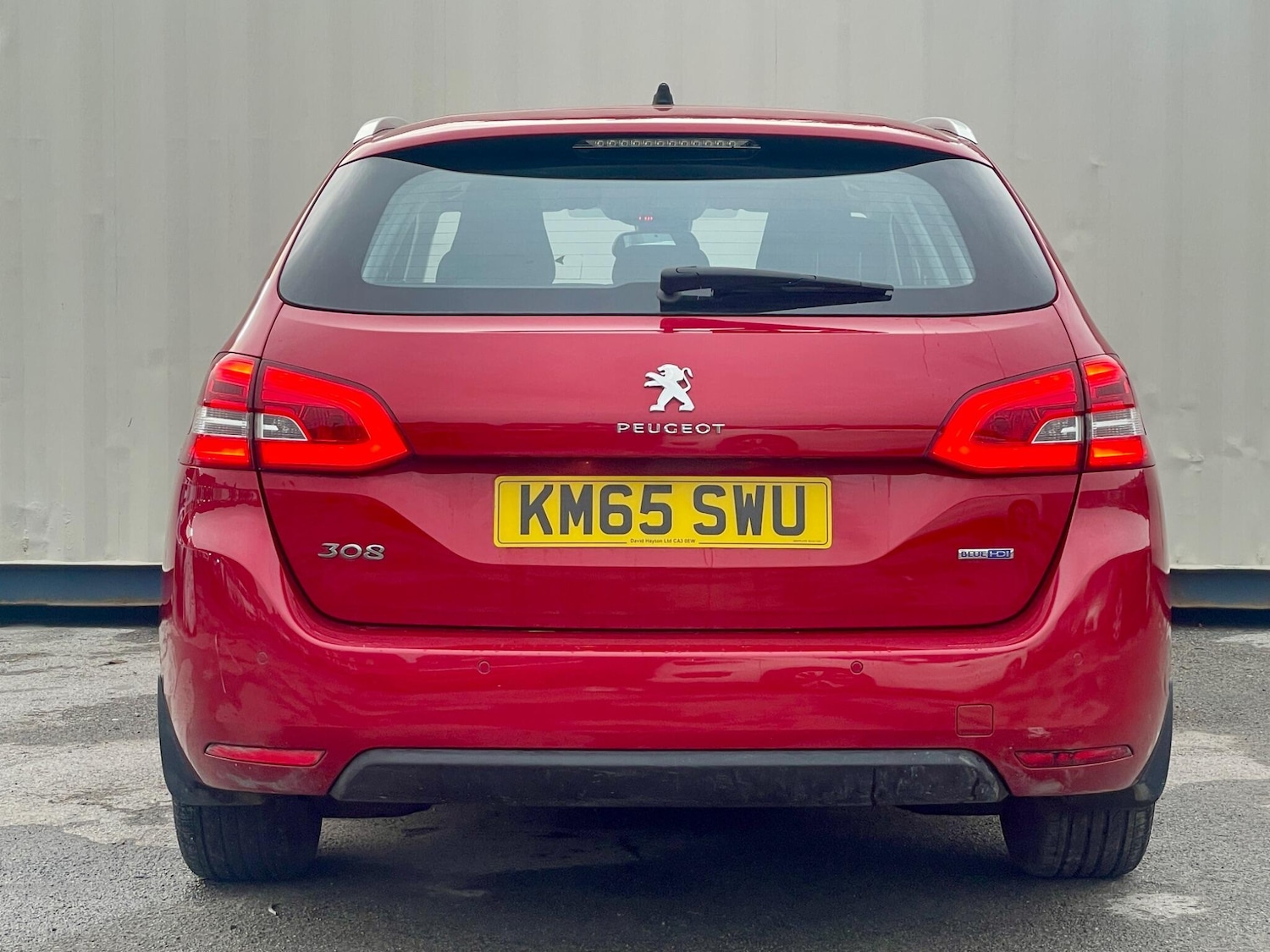 Used Peugeot 308 2015 for sale - 76512170: Photo 20