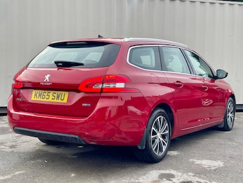 Used Peugeot 308 2015 for sale - 76512170: Photo