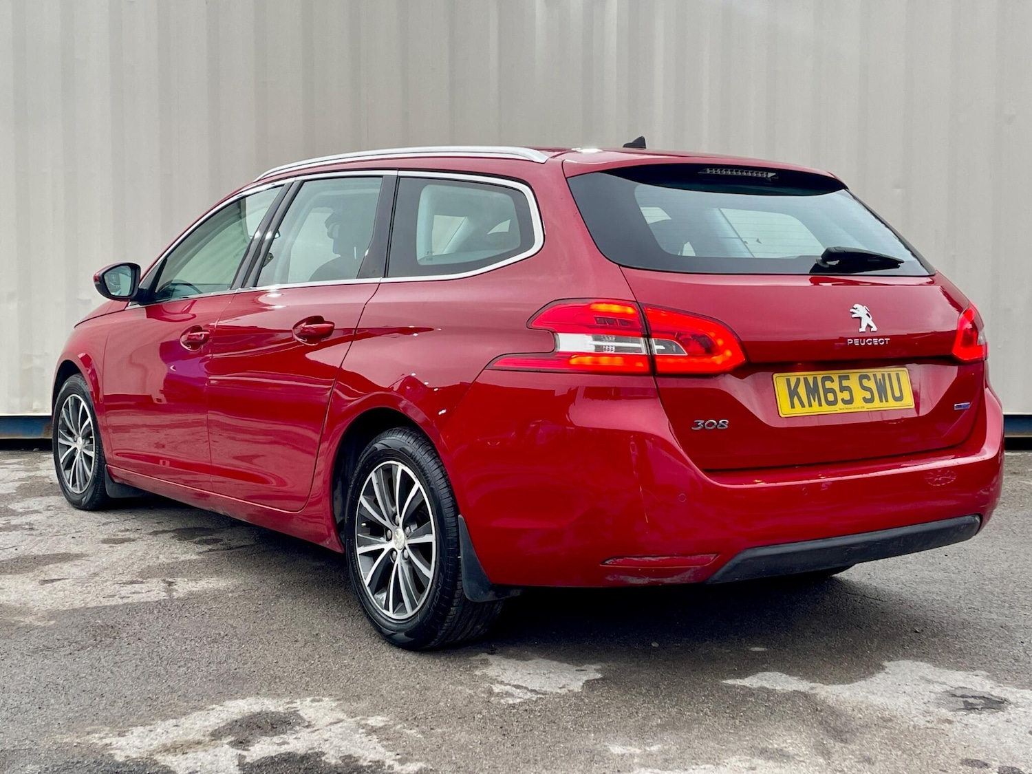 Used Peugeot 308 2015 for sale - 76512170: Photo 5
