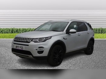 Used Land Rover Discovery Sport 2017 for sale - 79565075: Photo