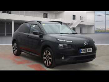 Used Citroen C4 Cactus 2016 for sale - 74934317: Photo