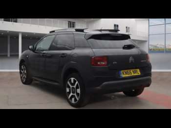 Used Citroen C4 Cactus 2016 for sale - 74934317: Photo