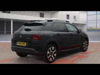 Used Citroen C4 Cactus 2016 for sale - 74934317: Photo