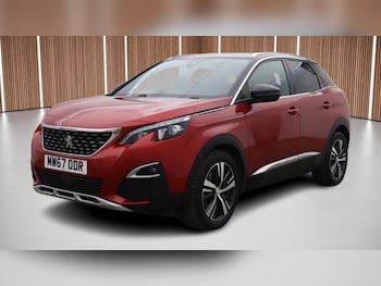 Used Peugeot 3008 2018 for sale - 78740781: Photo