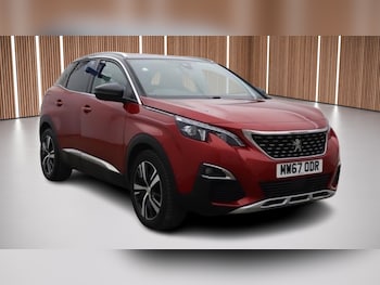 Used Peugeot 3008 2018 for sale - 78740781: Photo