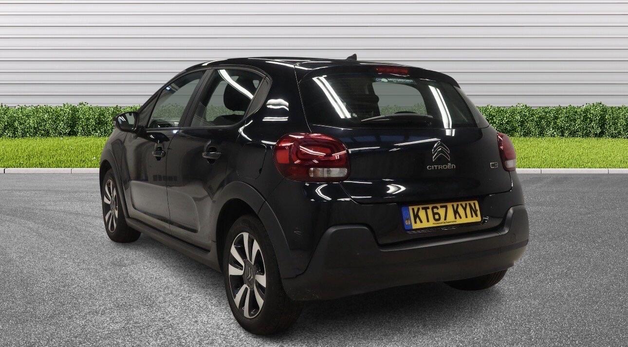 Used Citroen C3 for sale - 77484490: Photo 5