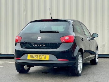 Used SEAT Ibiza 2011 for sale - 78535429: Photo