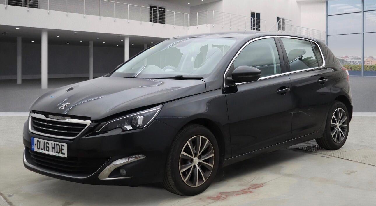 Used Peugeot 308 2016 for sale - 77957931: Photo 1
