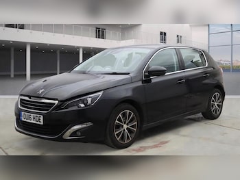 Peugeot 308 feature image