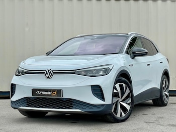 Used Volkswagen ID.4 2021 for sale - 78099974: Photo