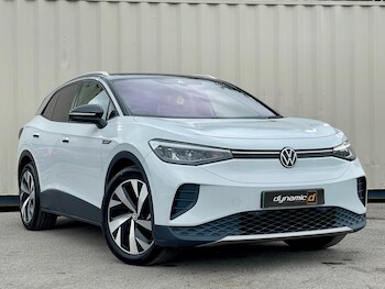 Used Volkswagen ID.4 2021 for sale - 78099974: Photo