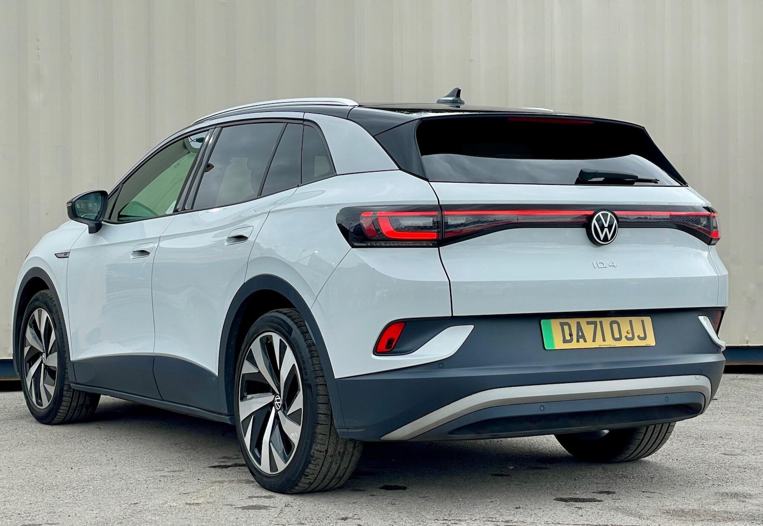 Used Volkswagen ID.4 for sale - 78099974: Photo 4