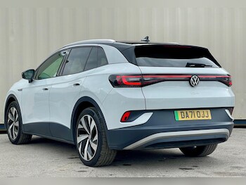 Used Volkswagen ID.4 2021 for sale - 78099974: Photo