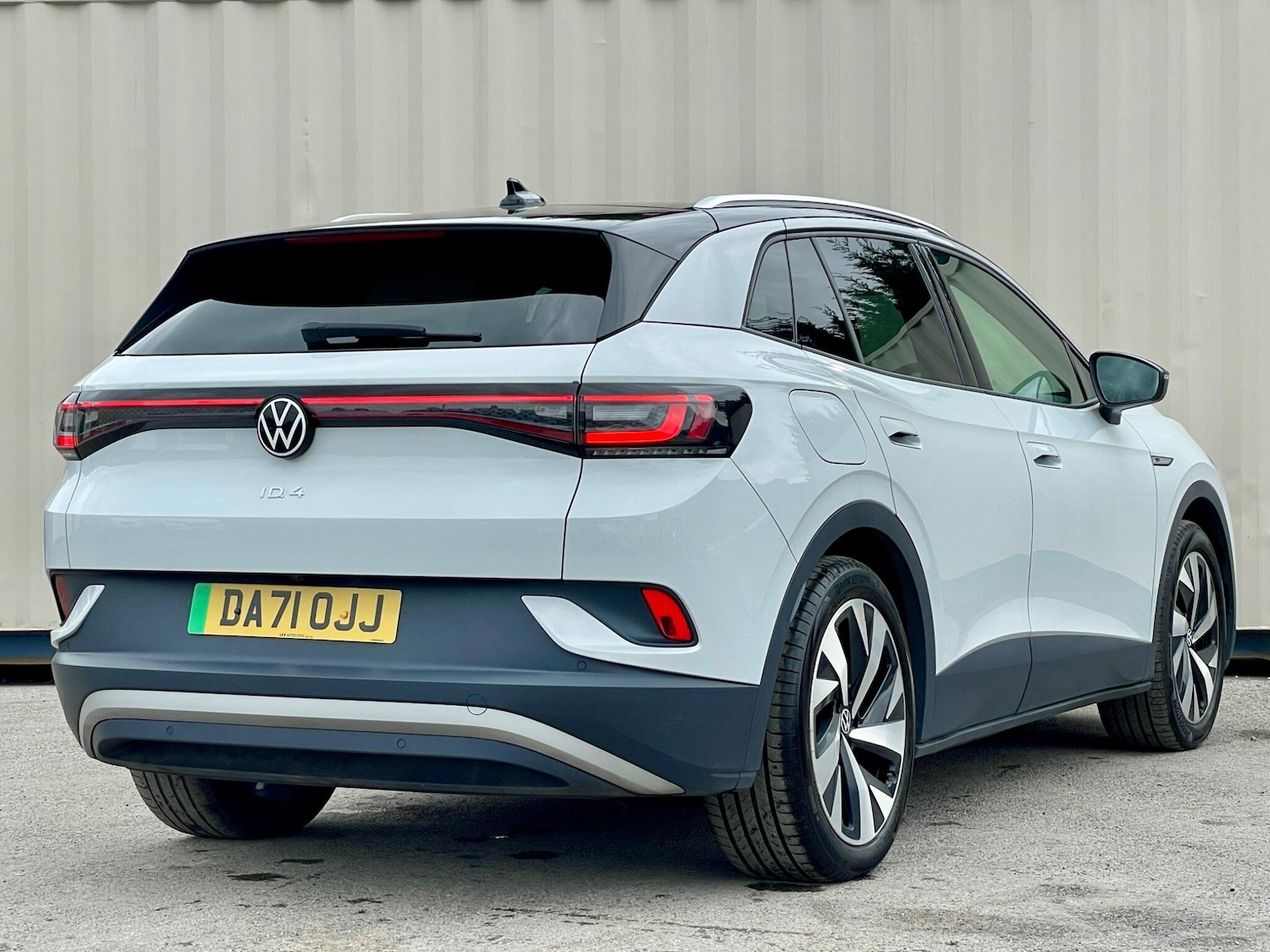 Used Volkswagen ID.4 for sale - 78099974: Photo 5