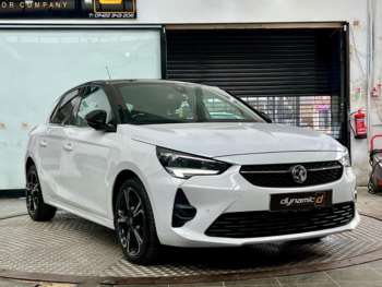 Used Vauxhall Corsa 2021 for sale - 75186031: Photo