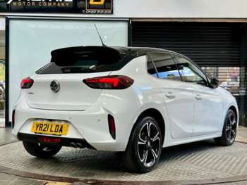 Used Vauxhall Corsa 2021 for sale - 75186031: Photo