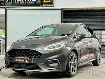 Used Ford Fiesta 2019 for sale - 78922084: Photo