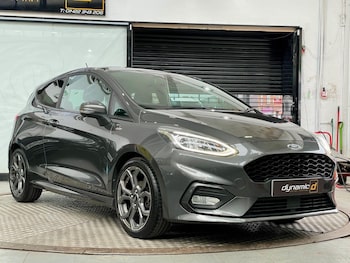 Used Ford Fiesta 2019 for sale - 78922084: Photo