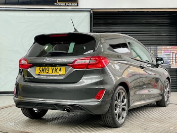 Used Ford Fiesta 2019 for sale - 78922084: Photo