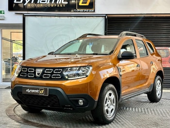 Used Dacia Duster 2019 for sale - 79181210: Photo