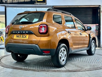 Used Dacia Duster 2019 for sale - 79181210: Photo