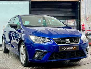 Used SEAT Ibiza 2017 for sale - 75102375: Photo