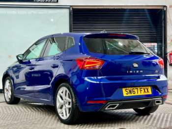 Used SEAT Ibiza 2017 for sale - 75102375: Photo