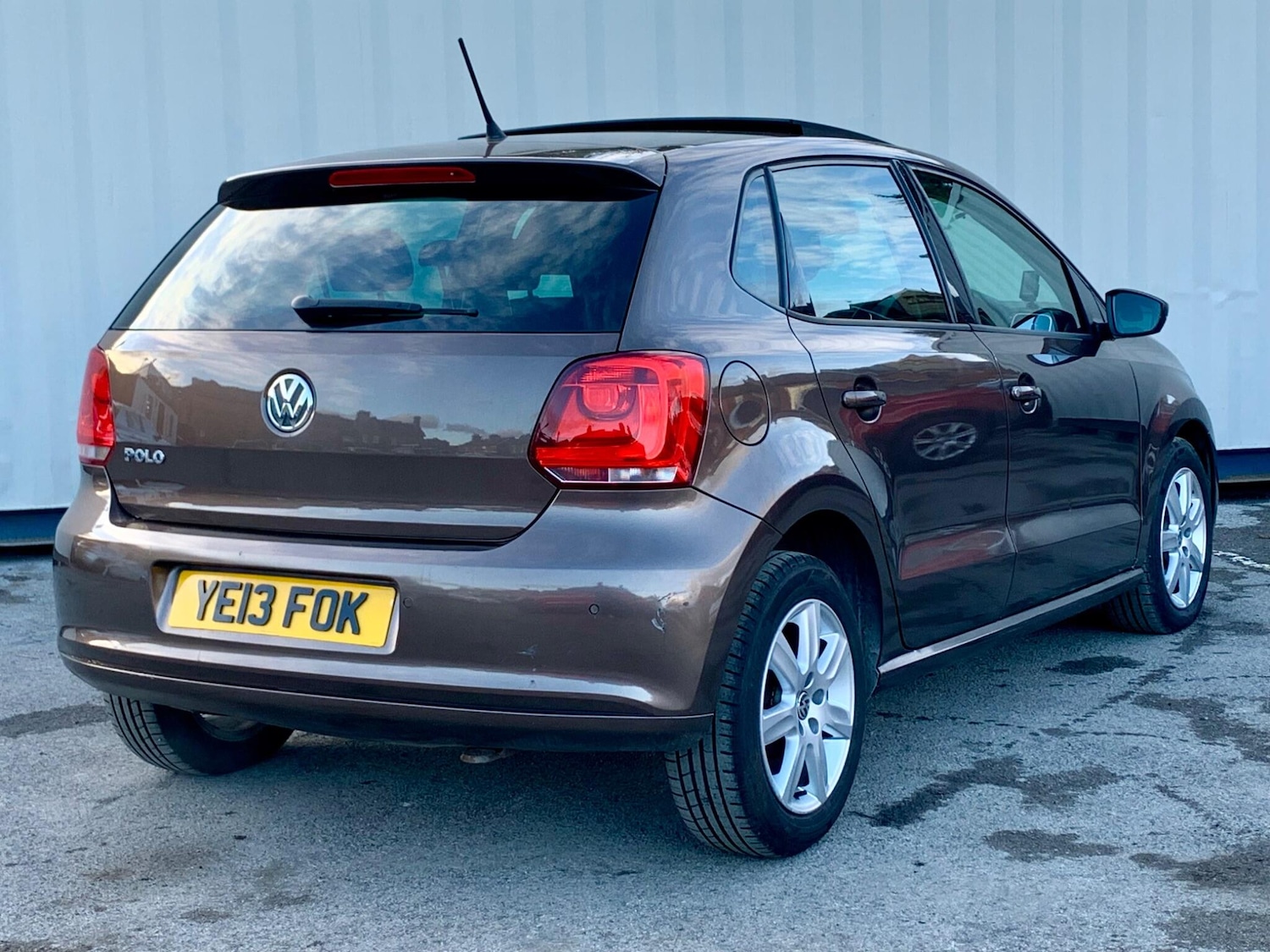 Used Volkswagen Polo for sale - 76994761: Photo 21