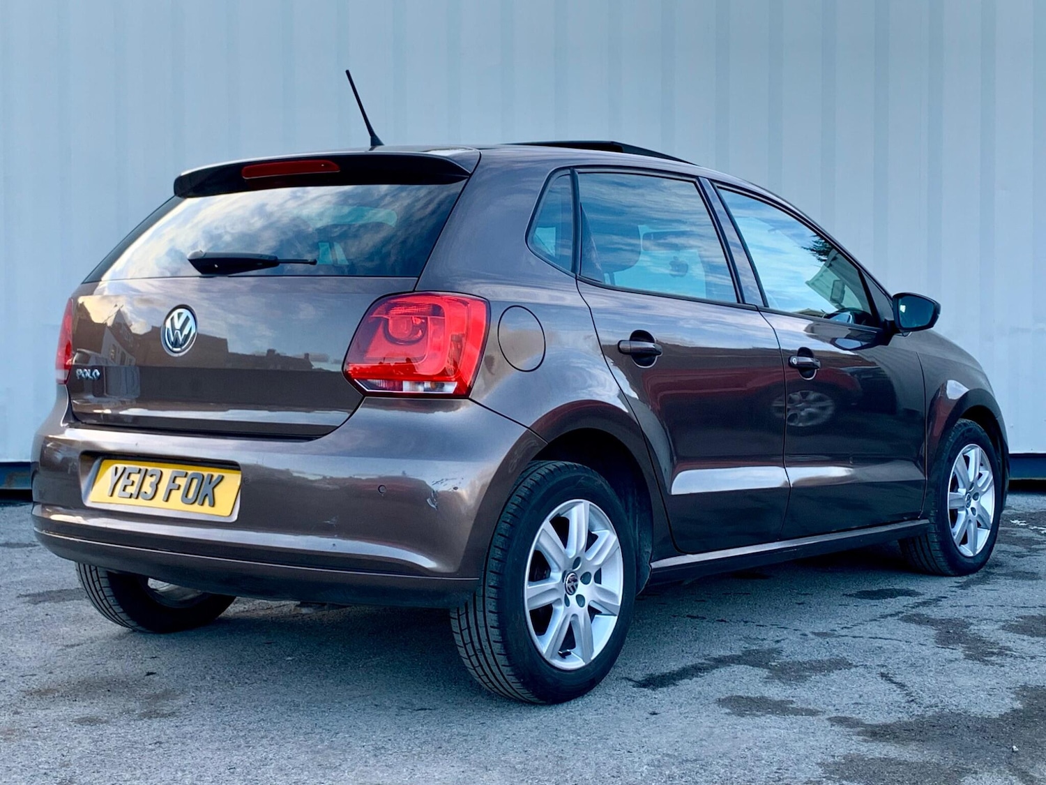 Used Volkswagen Polo for sale - 76994761: Photo 4