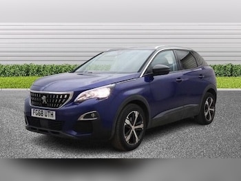 Used Peugeot 3008 2018 for sale - 79292797: Photo