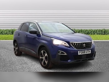 Used Peugeot 3008 2018 for sale - 79292797: Photo