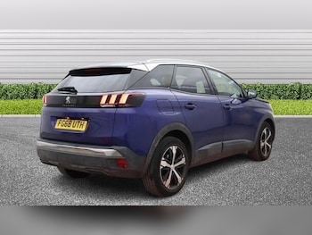Used Peugeot 3008 2018 for sale - 79292797: Photo