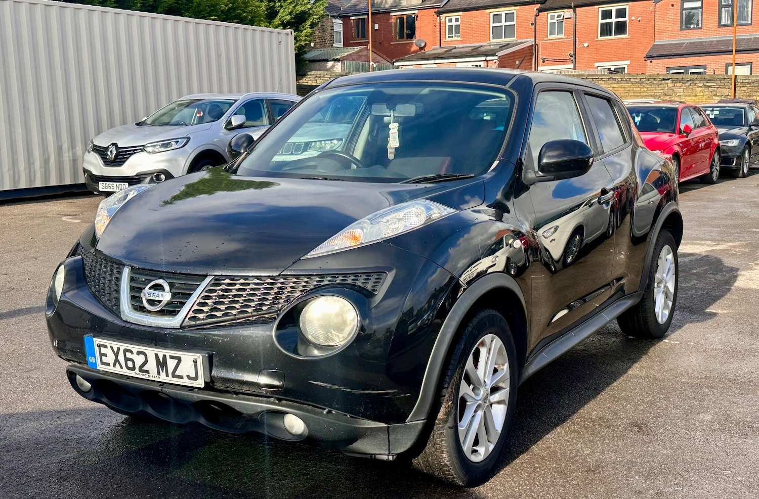 Used Nissan Juke 2012 for sale - 76349316: Photo 1