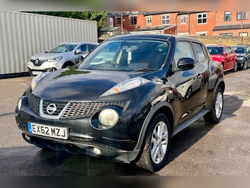 Used Nissan Juke 2012 for sale - 76349316: Photo