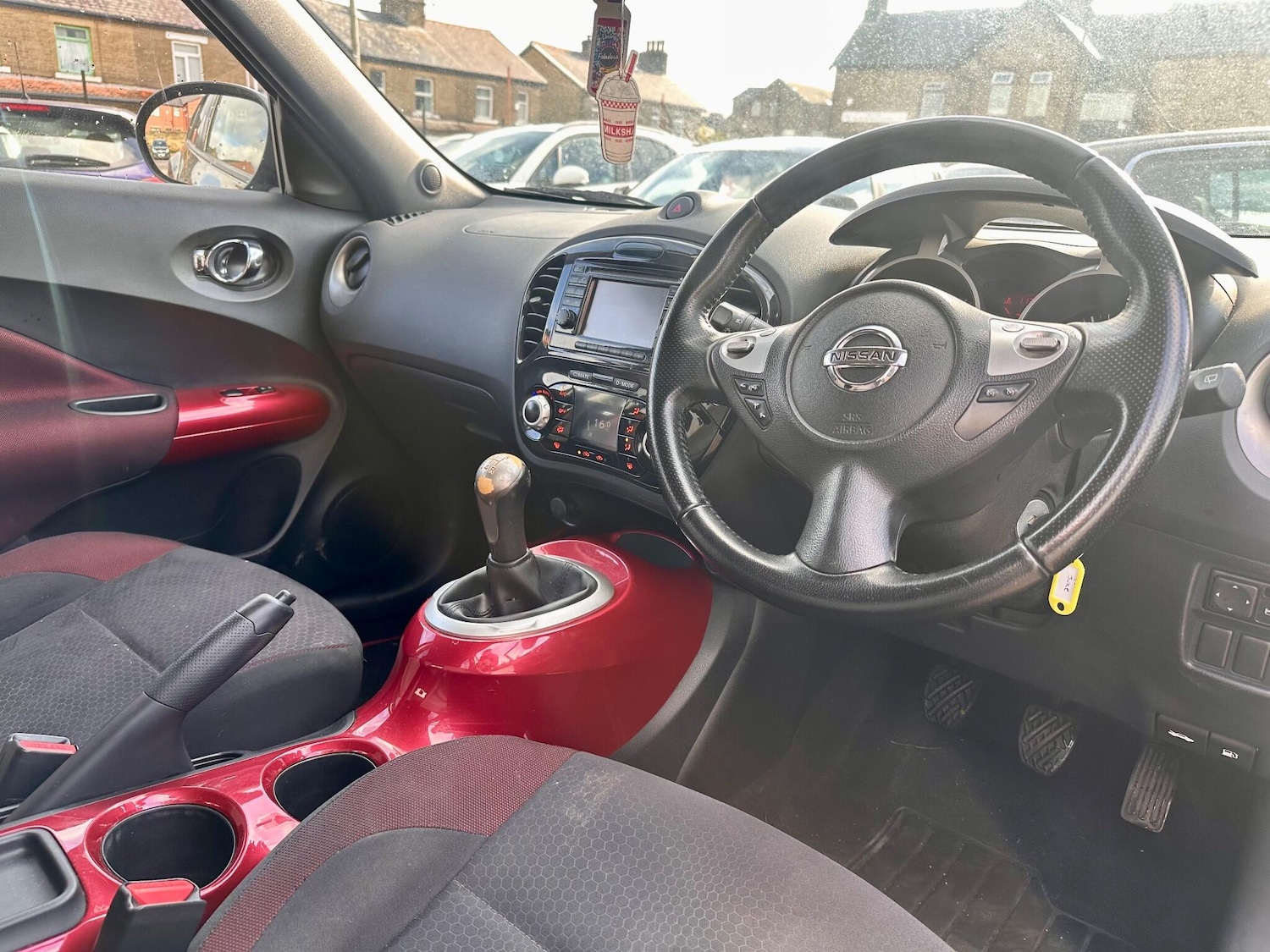 Used Nissan Juke 2012 for sale - 76349316: Photo 2