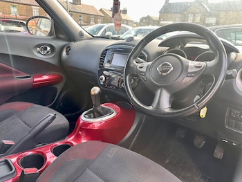 Used Nissan Juke 2012 for sale - 76349316: Photo
