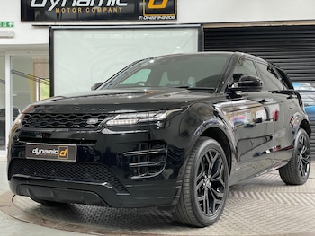 Used Land Rover Range Rover Evoque 2019 for sale - 79062413: Photo