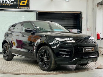 Used Land Rover Range Rover Evoque 2019 for sale - 79062413: Photo