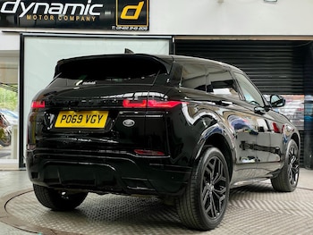 Used Land Rover Range Rover Evoque 2019 for sale - 79062413: Photo