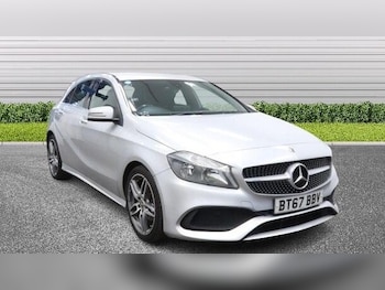 Used Mercedes-Benz A-Class 2018 for sale - 79292481: Photo