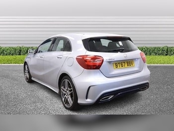 Used Mercedes-Benz A-Class 2018 for sale - 79292481: Photo